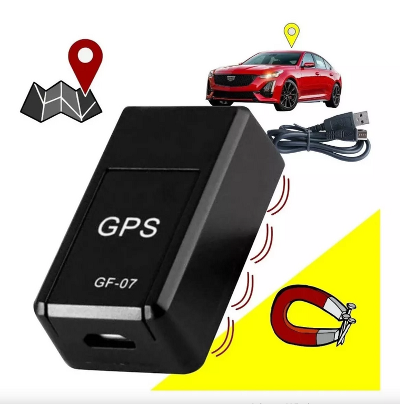 📡Mini Rastreador Gps Localizador