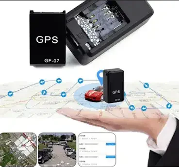 📡Mini Rastreador Gps Localizador