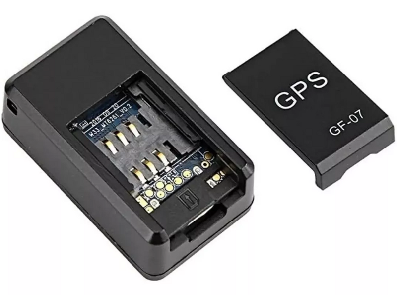 📡Mini Rastreador Gps Localizador